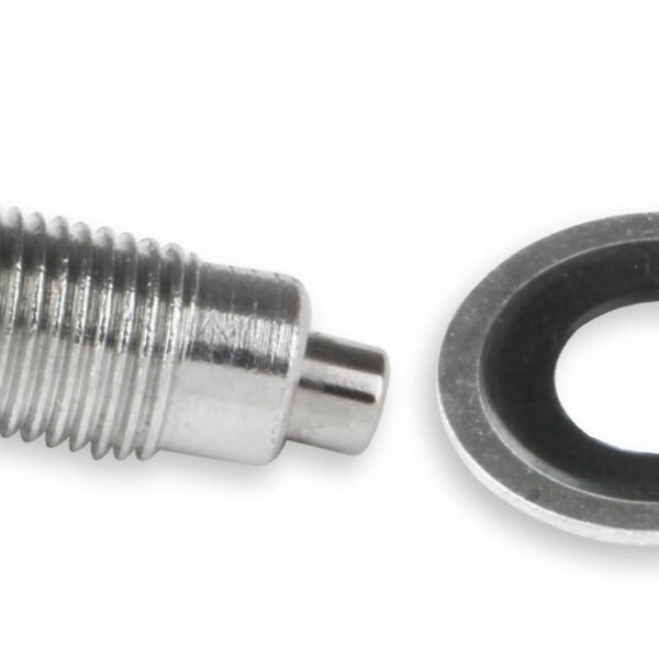 Mr. Gasket MRG-15 Chrome Oil Pan Plug