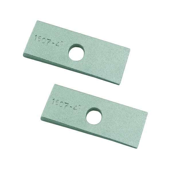 Mr. Gasket MRG-1607 Traction Bar Wedge Sets - 4 Degree