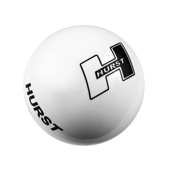 Hurst Logo Shift Knob - Universal HUU-1631401