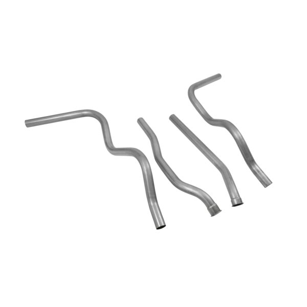 Hooker Header Back Exhaust System HOK-16567HKR