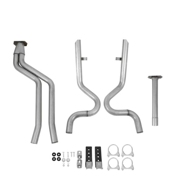 Hooker Cat-Back Exhaust System HOK-16810HKR