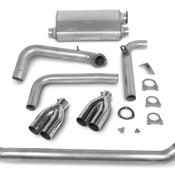 Hooker Cat-Back Exhaust System HOK-16820HKR