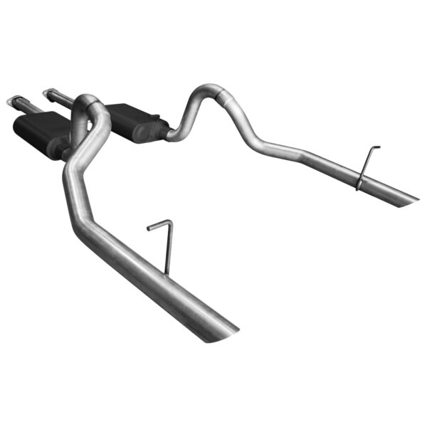 Flowmaster American Thunder Cat-back Exhaust System FLO-17112