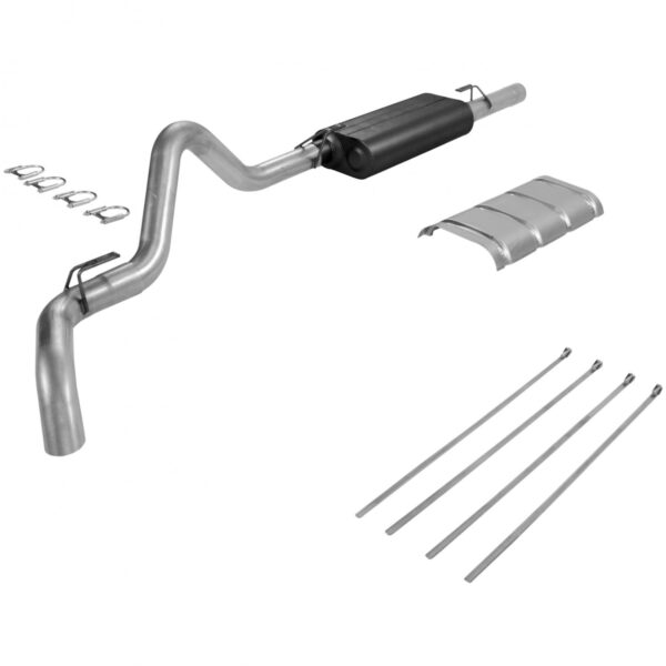 Flowmaster Force II Cat-back Exhaust System FLO-17125