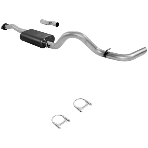 Flowmaster American Thunder Cat-back Exhaust System FLO-17162