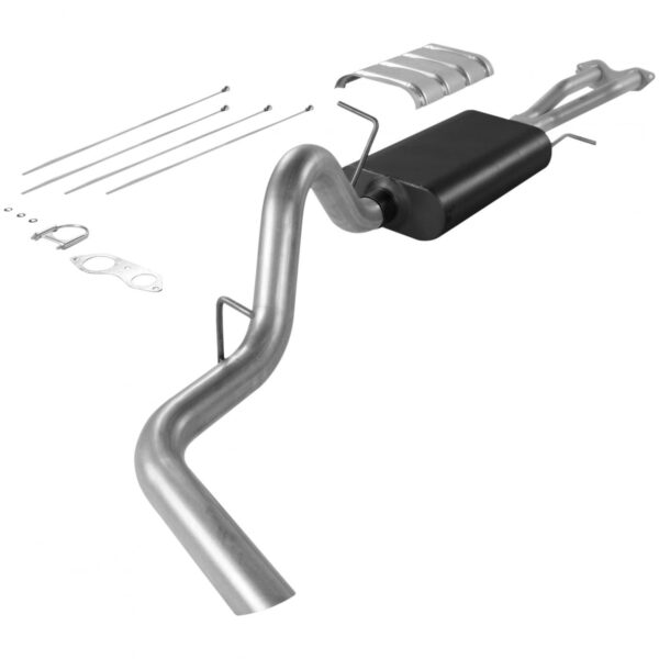 Flowmaster Force II Cat-back Exhaust System FLO-17165