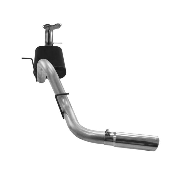 Flowmaster Force II Cat-back Exhaust System FLO-17166