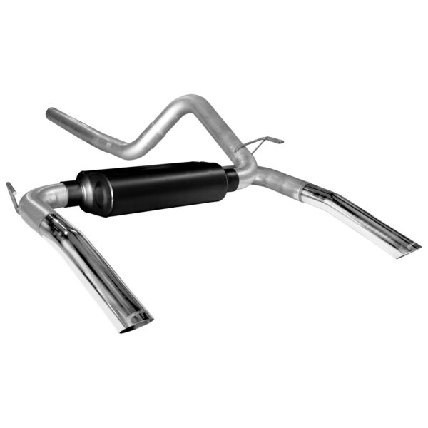 Flowmaster American Thunder Cat-back Exhaust System FLO-17199