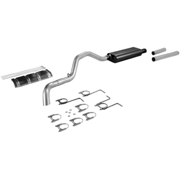 Flowmaster Force II Cat-back Exhaust System FLO-17211