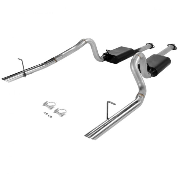 Flowmaster American Thunder Cat-back Exhaust System FLO-17212