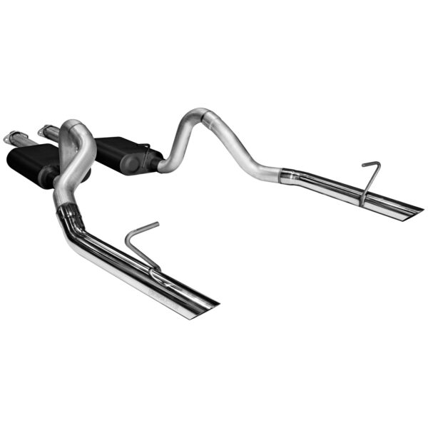 Flowmaster American Thunder Cat-back Exhaust System FLO-17213