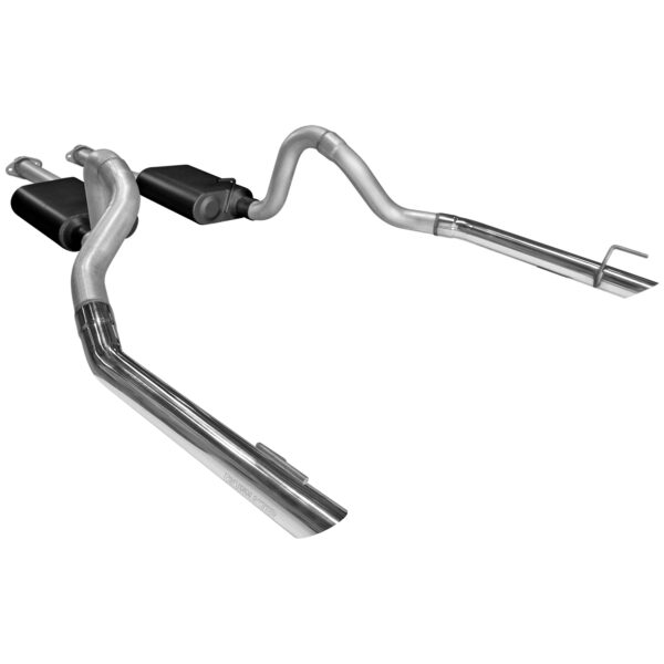 Flowmaster American Thunder Cat-back Exhaust System FLO-17215