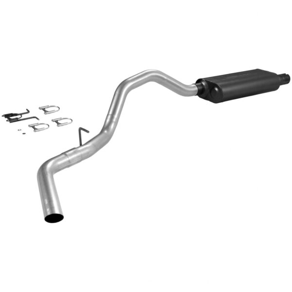 Flowmaster Force II Cat-back Exhaust System FLO-17229