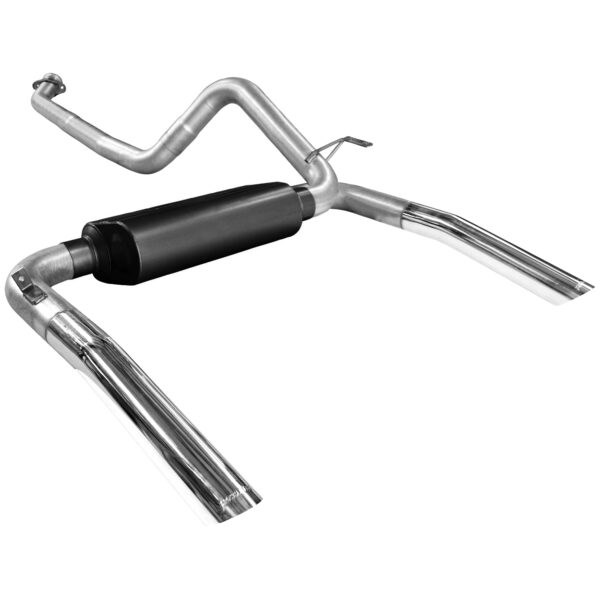 Flowmaster American Thunder Cat-back Exhaust System FLO-17233