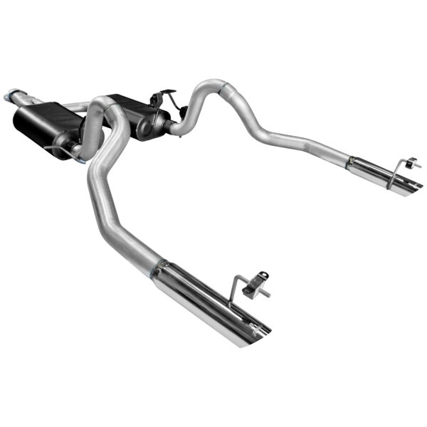 Flowmaster Force II Cat-back Exhaust System FLO-17275