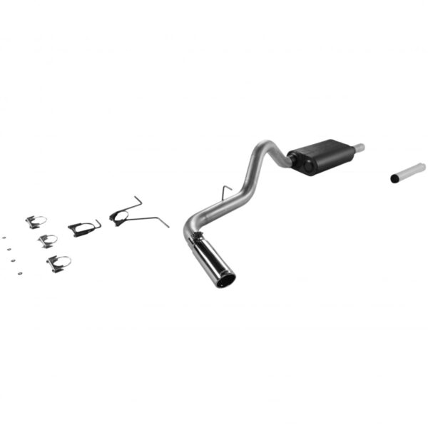 Flowmaster Force II Cat-back Exhaust System FLO-17278