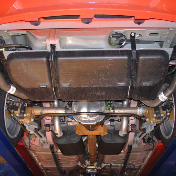 Flowmaster American Thunder Cat-back Exhaust System FLO-817312