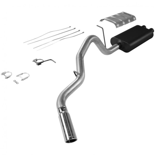 Flowmaster American Thunder Cat-back Exhaust System FLO-17325