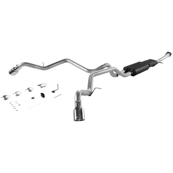Flowmaster American Thunder Cat-back Exhaust System FLO-17342