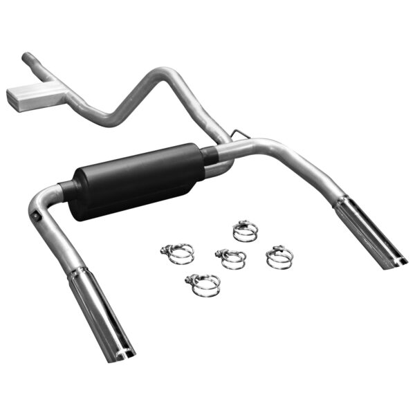Flowmaster American Thunder Cat-back Exhaust System FLO-17358