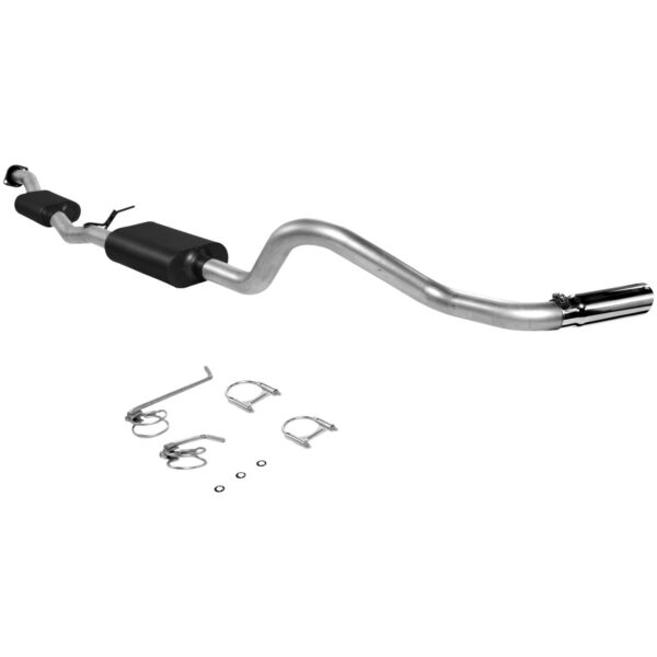 Flowmaster Force II Cat-back Exhaust System FLO-17362