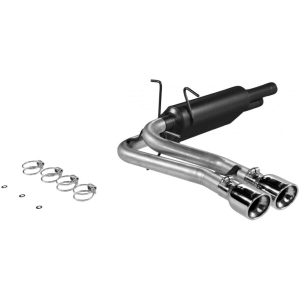 Flowmaster American Thunder Cat-back Exhaust System FLO-17367