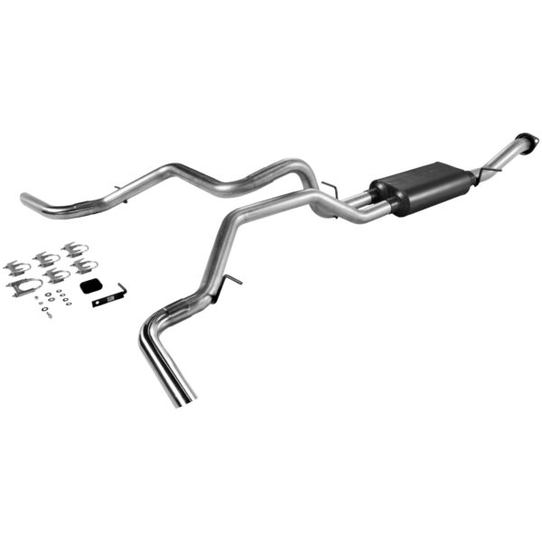 Flowmaster American Thunder Cat-back Exhaust System FLO-17368