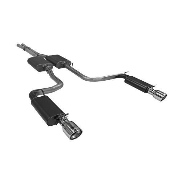 Flowmaster Force II Cat-back Exhaust System FLO-17405