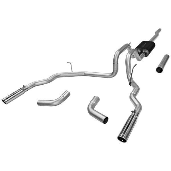 Flowmaster Force II Cat-back Exhaust System FLO-17418