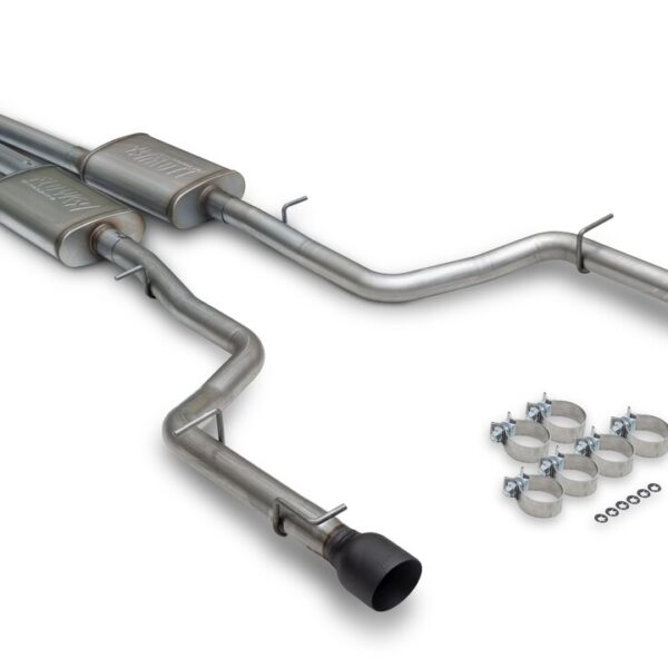 Flowmaster Flow FX Cat-Back Exhaust System FLO-717996