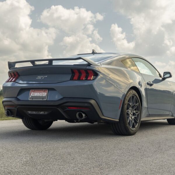 Flowmaster American Thunder Axle-Back Exhaust System FLO-818162