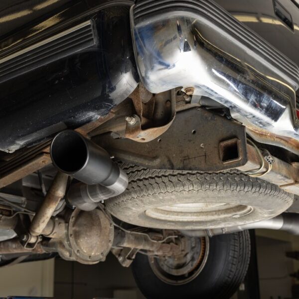 Flowmaster Outlaw Cat-Back Exhaust System FLO-818189