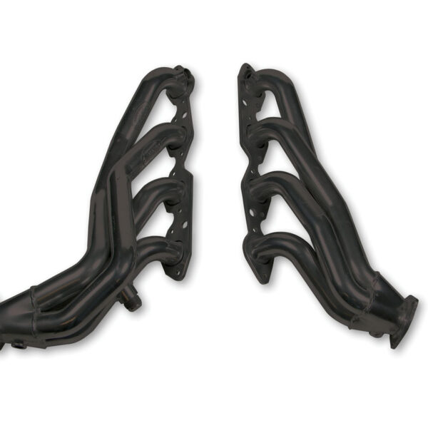 Hooker Super Competition Shorty Headers - Painted HOK-2021HKR