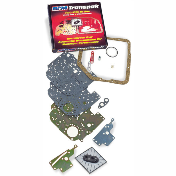 B&M BMM-20228 Transpak - GM TH400/375 Transmissions