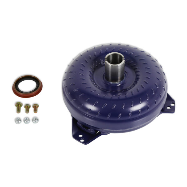 B&M BMM-20425 Holeshot 3600 Torque Converter, 1965-91 GM TH400, 1968-81 TH350
