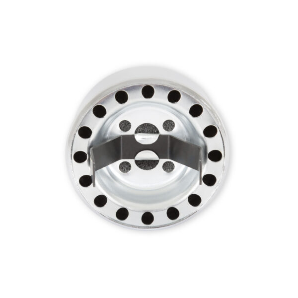 Mr. Gasket MRG-2060MRG Chrome Breather Push-On