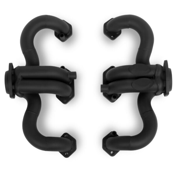 Hooker Super Competition Shorty Headers - Painted HOK-2061HKR