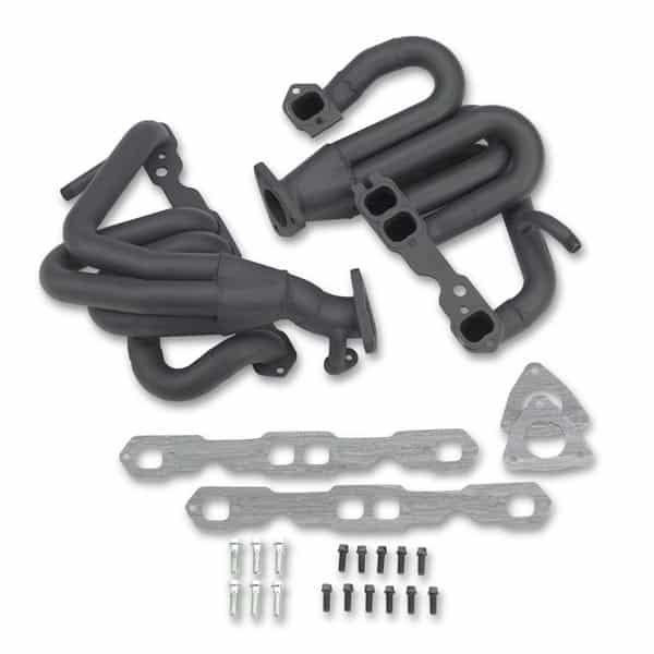 Hooker Super Competition Shorty Headers - Painted HOK-2063HKR