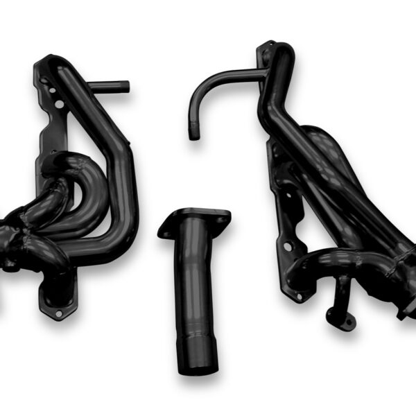 Hooker Super Competition Shorty Headers - Painted HOK-2064HKR