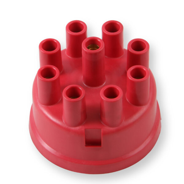 Mallory MAA-209M Distributor Cap, 8-Cylinder, Socket Style