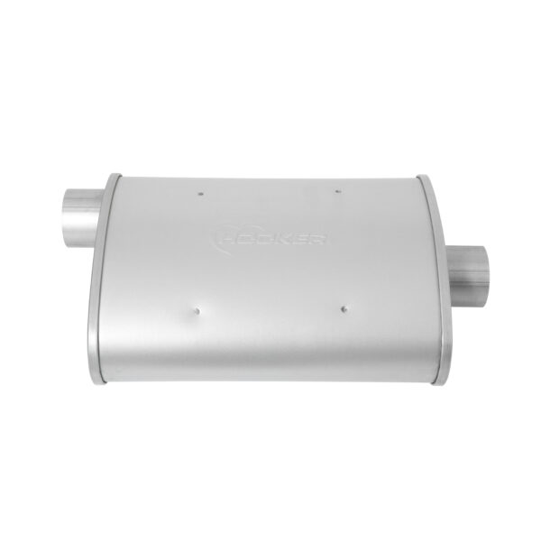 Hooker Competition Turbo Muffler HOK-21005HKR