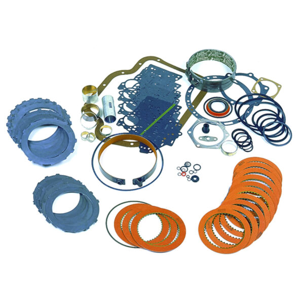 B&M BMM-21041 Transmission Kit, Master Overhaul Kit For TH400