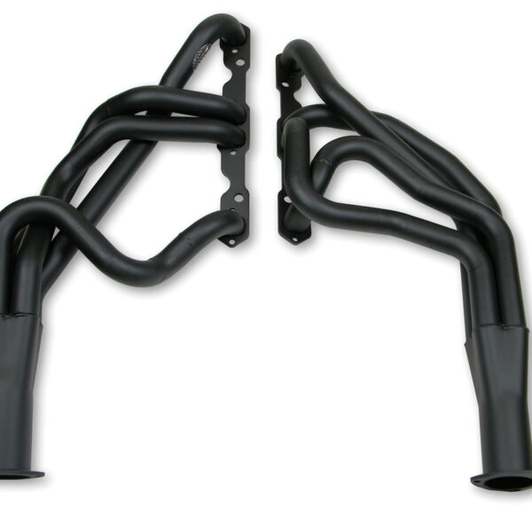 Hooker Super Competition Long Tube Headers - Painted HOK-2112HKR