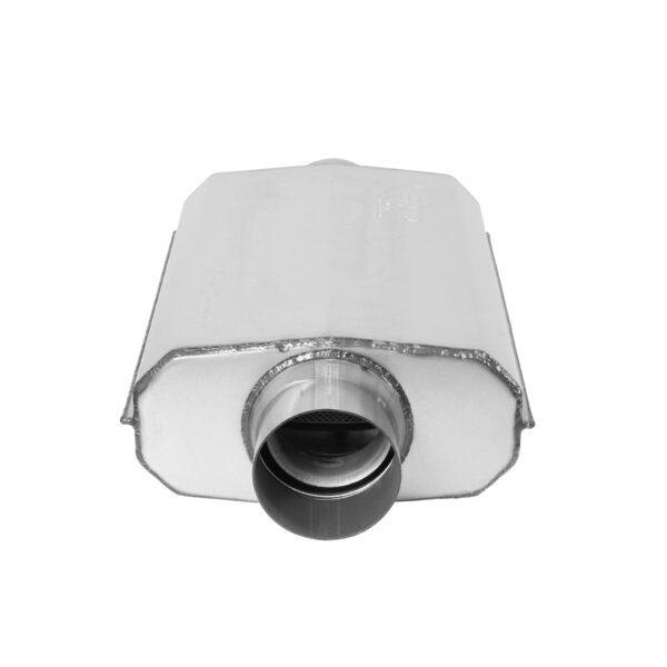Hooker Aero Chamber Muffler HOK-21507HKR