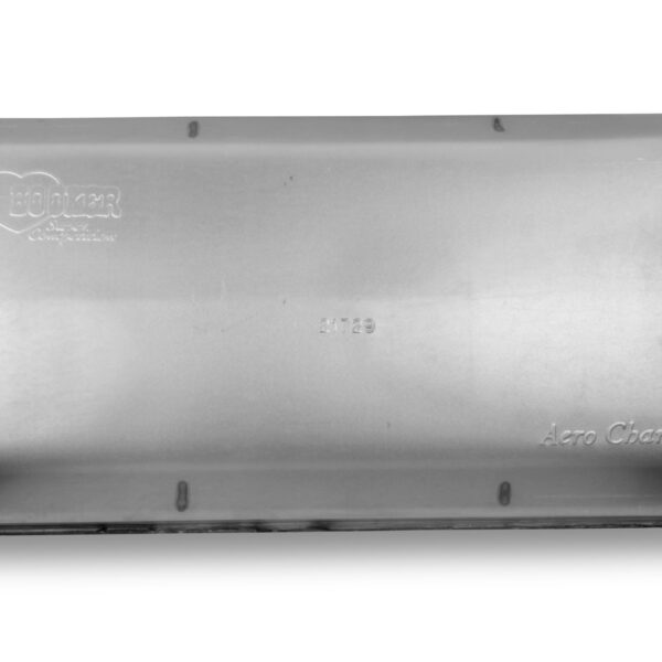 Hooker Aero Chamber Muffler HOK-21729HKR