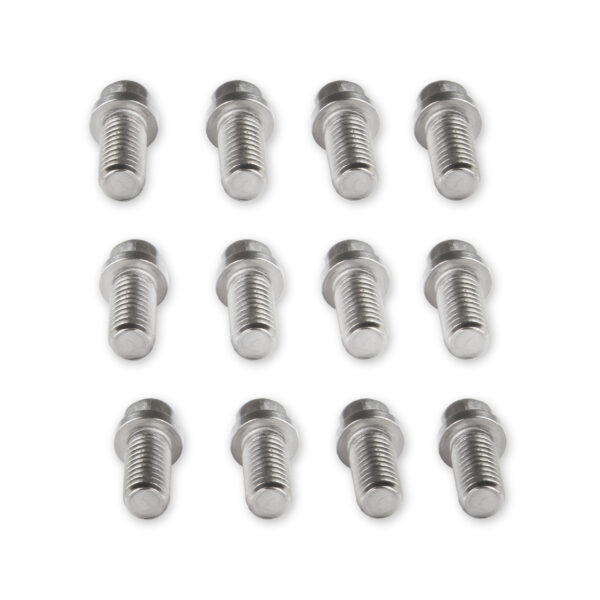 Mr. Gasket MRG-2210G Stainless Steel Header Bolts