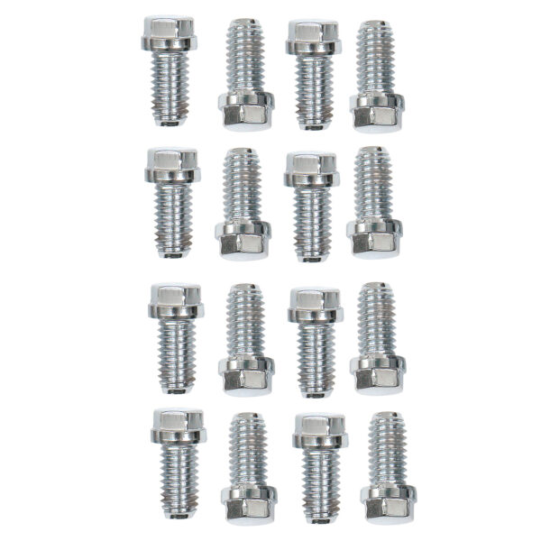 Mr. Gasket MRG-2211G Stainless Steel Header Bolts