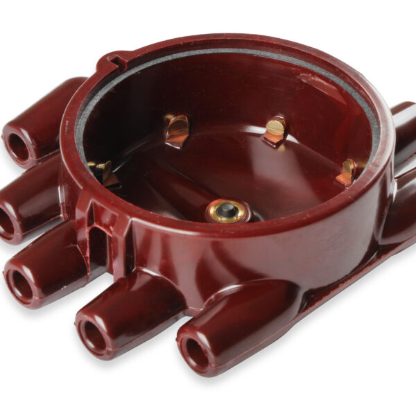 Mallory MAA-221B Marine Distributor Cap, Flat