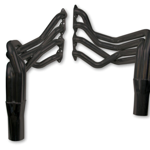 Hooker Super Competition Long Tube Headers - Painted HOK-2222HKR
