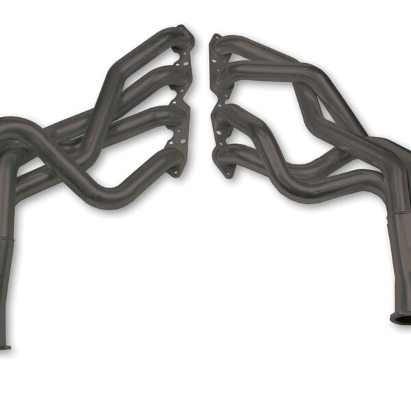 Hooker Super Competition Long Tube Headers - Painted HOK-2227HKR